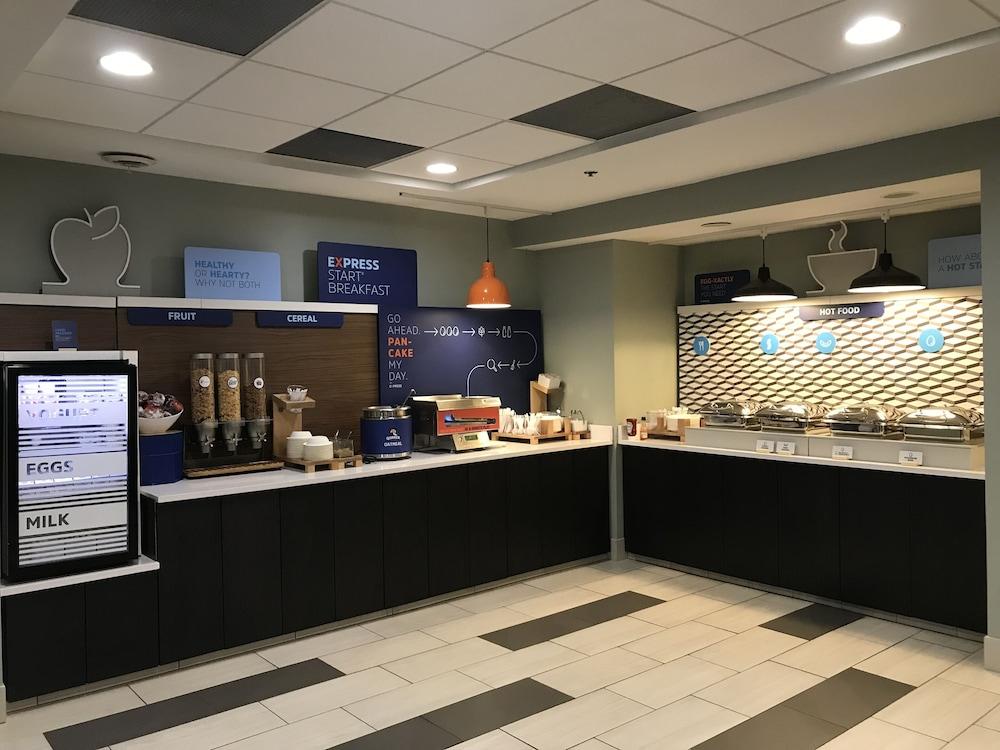 Holiday Inn Express - Canton By Ihg Exterior foto