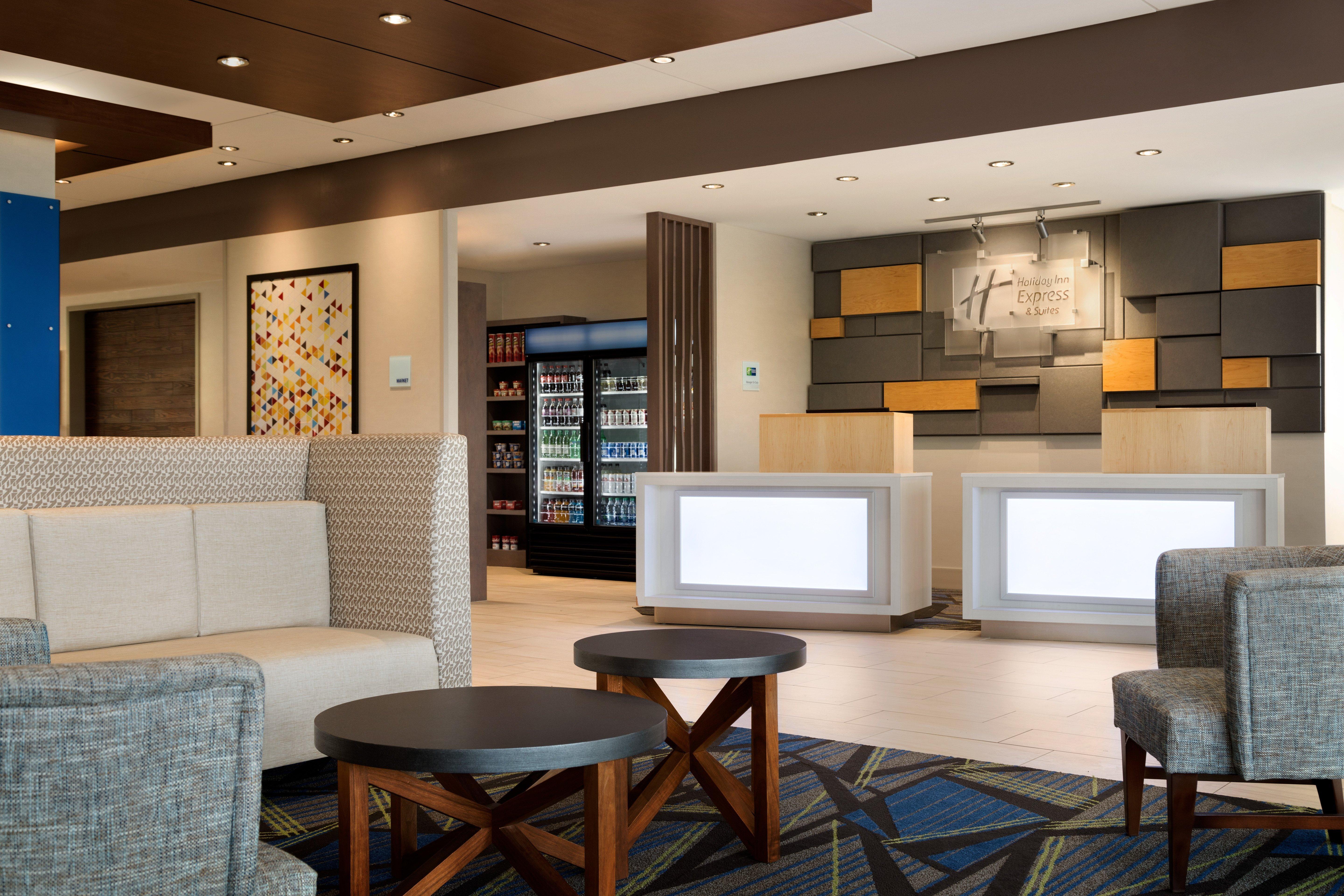 Holiday Inn Express - Canton By Ihg Exterior foto