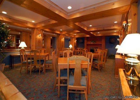 Holiday Inn Express - Canton By Ihg Restaurant foto