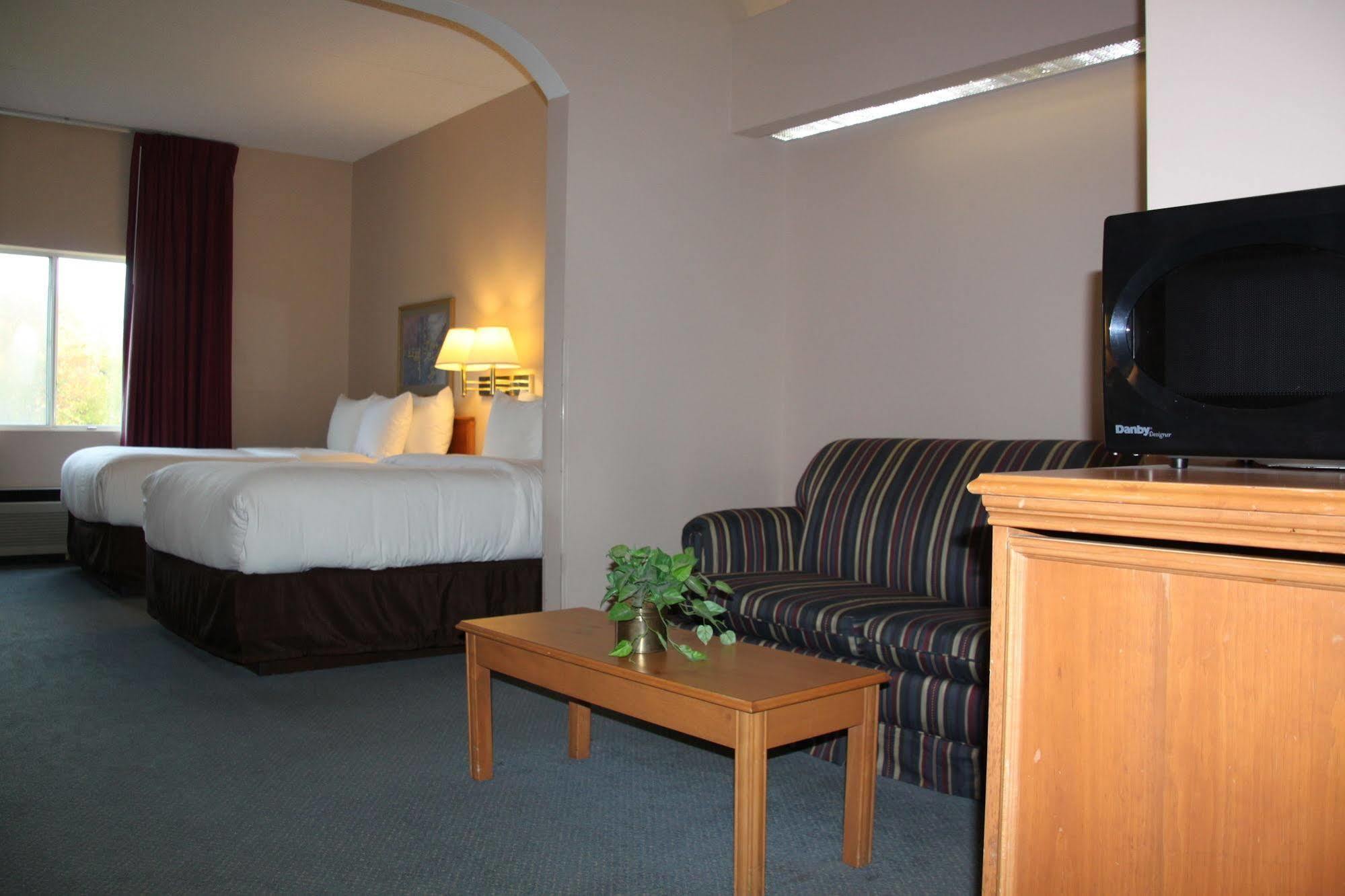 Holiday Inn Express - Canton By Ihg Exterior foto