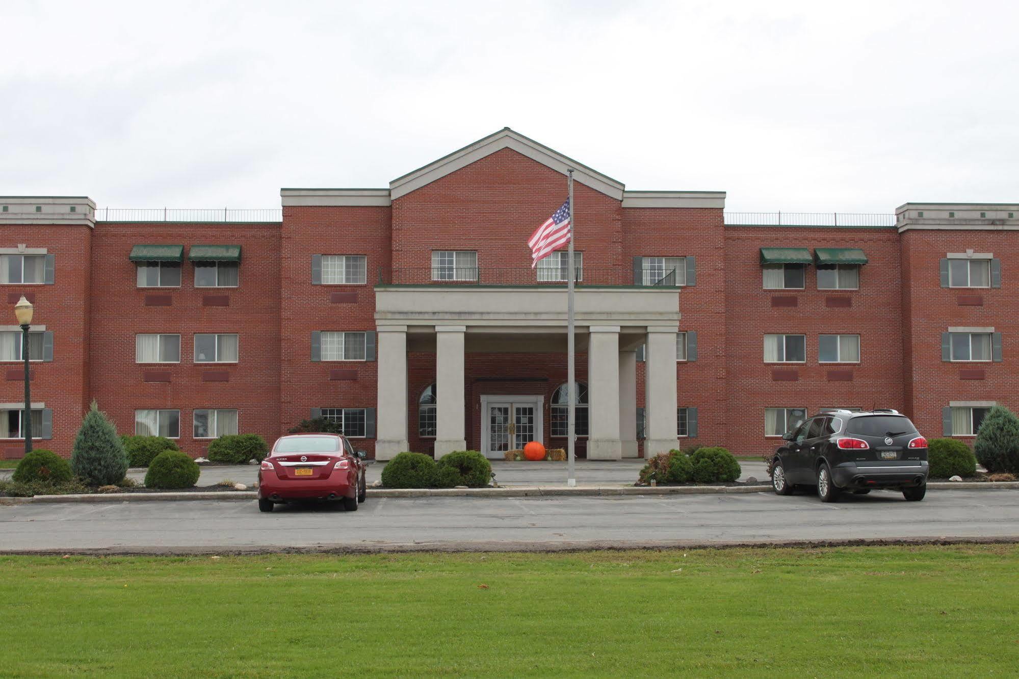 Holiday Inn Express - Canton By Ihg Exterior foto